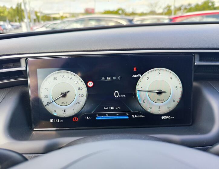 Hyundai Tucson 14