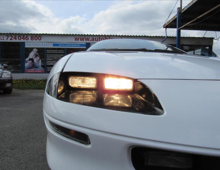 Chevrolet Camaro 29