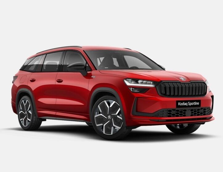 Škoda Kodiaq 1