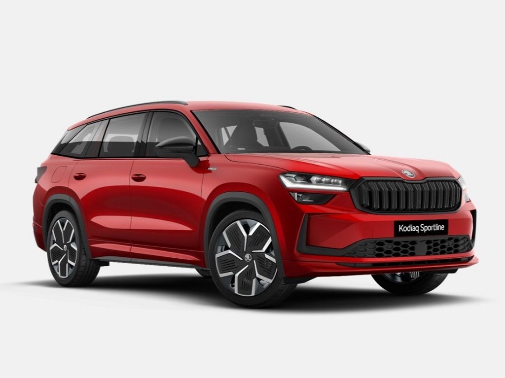 Škoda Kodiaq