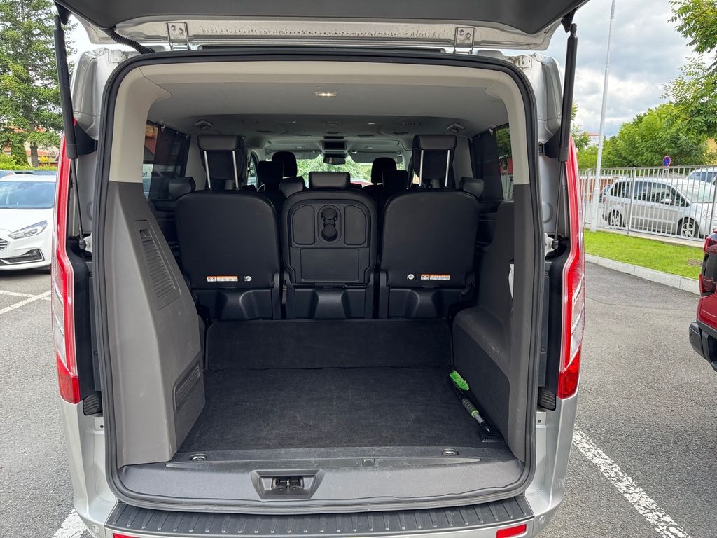 Ford Tourneo Custom