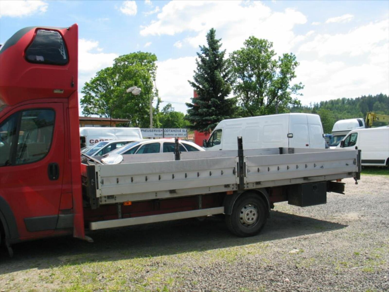 Peugeot Boxer 13