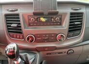 Ford Transit Custom 16