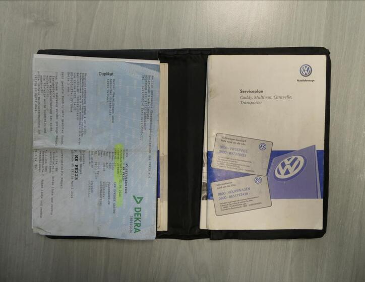 Volkswagen Transporter 34