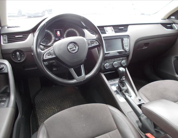 Škoda Octavia 18