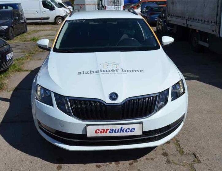 Škoda Octavia 2