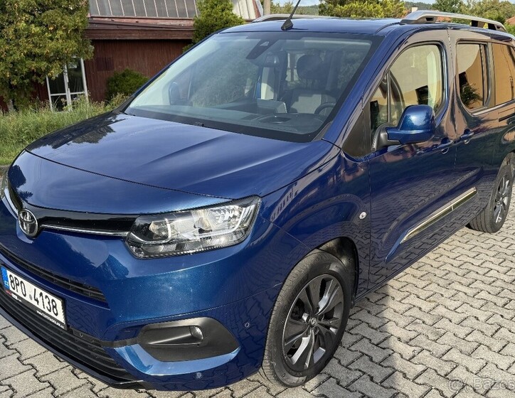 Toyota ProAce 15