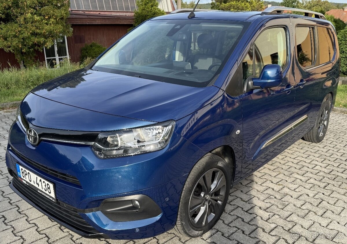 Toyota ProAce