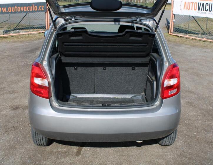 Škoda Fabia 13