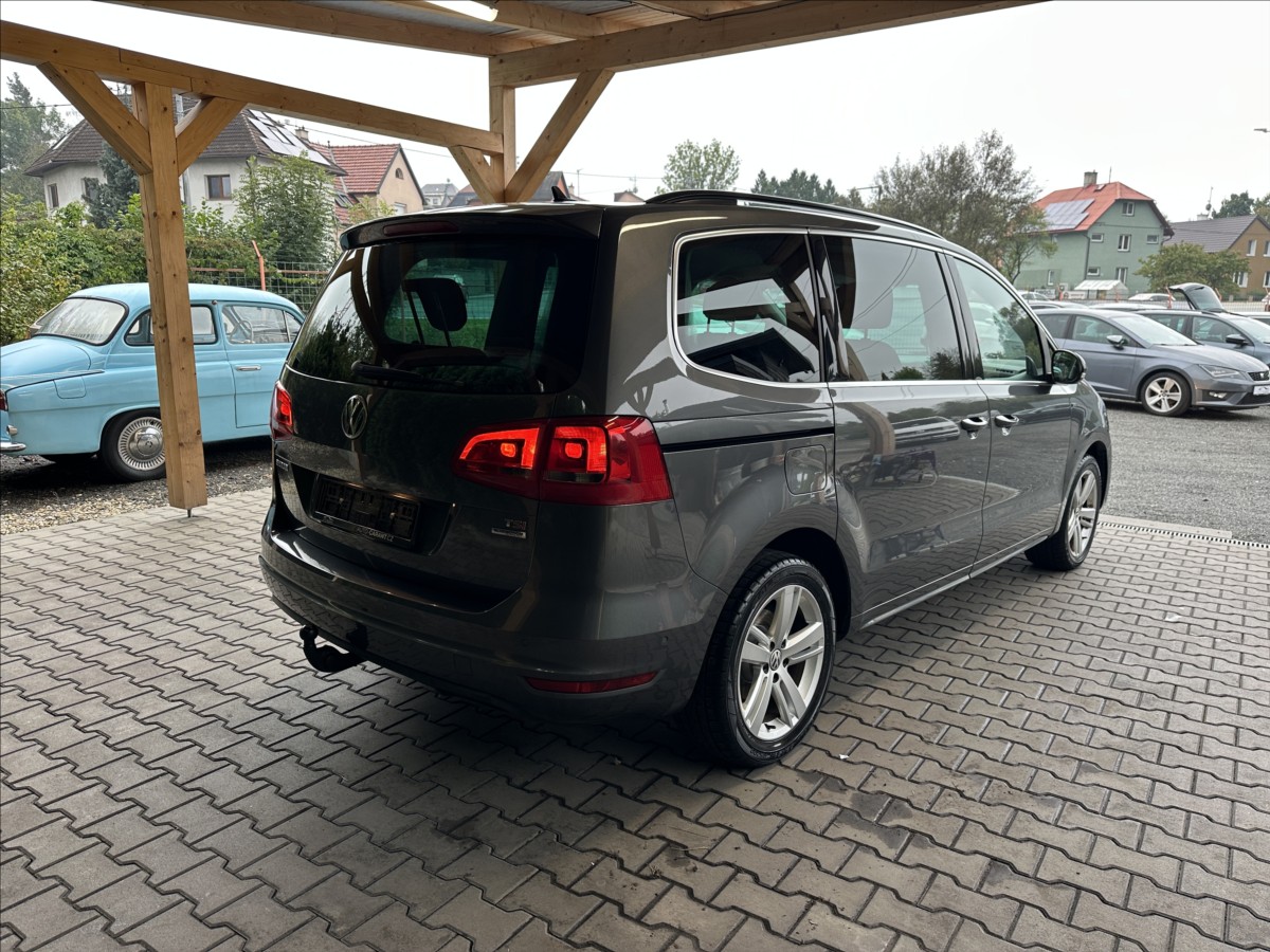 Volkswagen Sharan