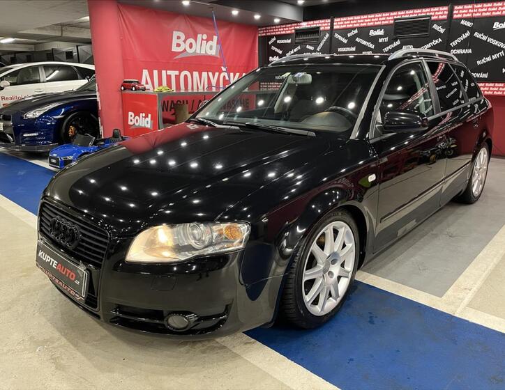 Audi A4 1