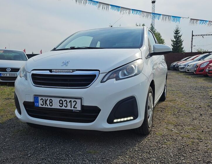 Peugeot 108 1
