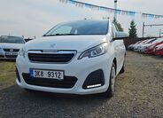 Peugeot 108 1