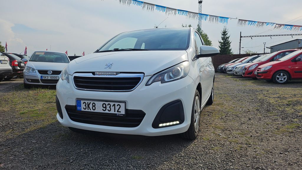 Peugeot 108