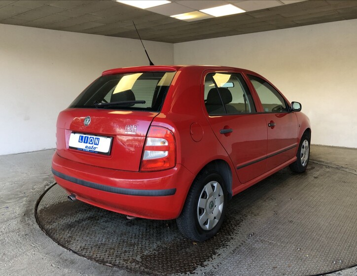 Škoda Fabia 7