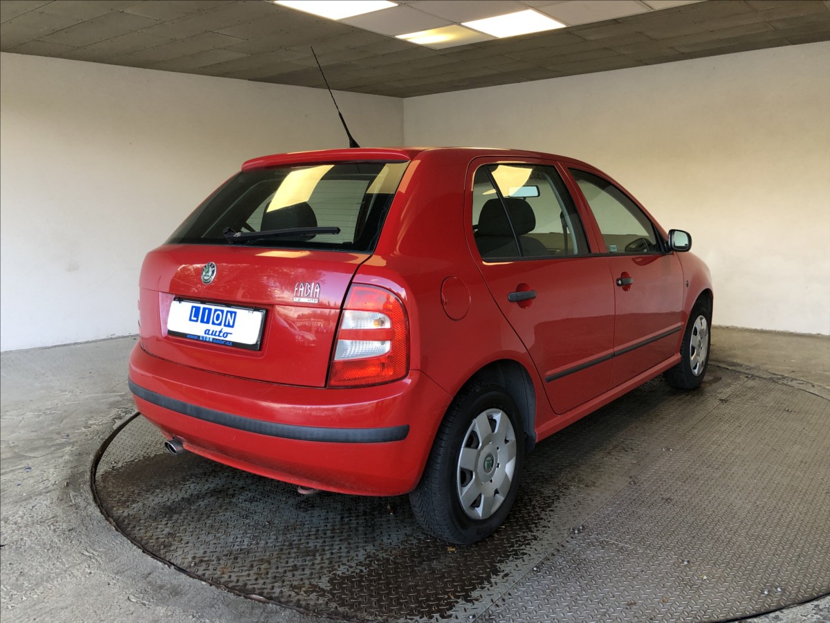 Škoda Fabia