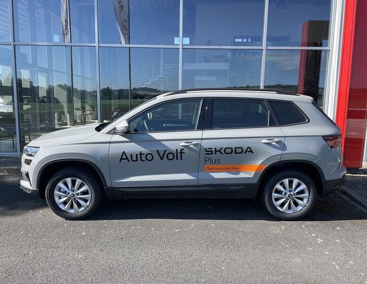 Škoda Karoq 4