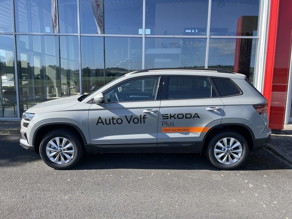 Škoda Karoq