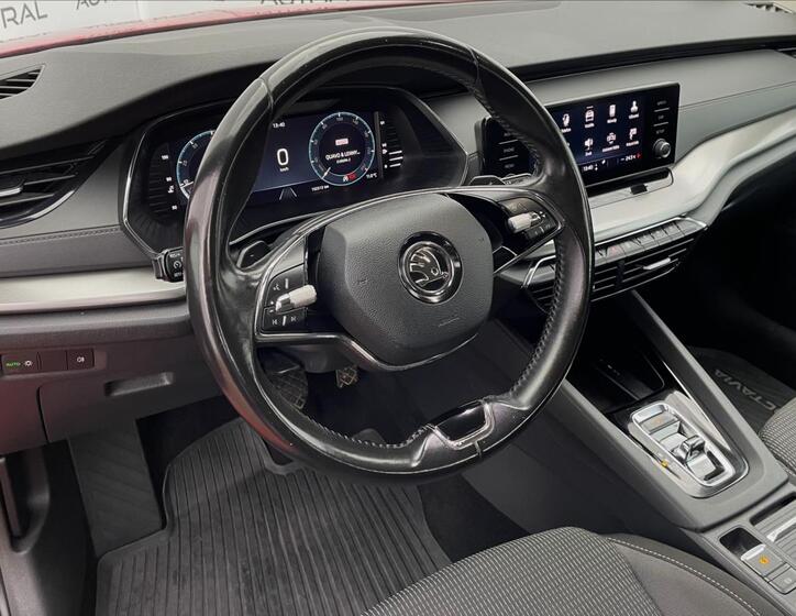 Škoda Octavia 12