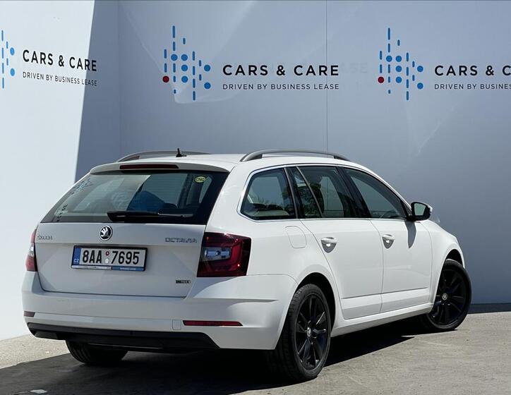 Škoda Octavia 3