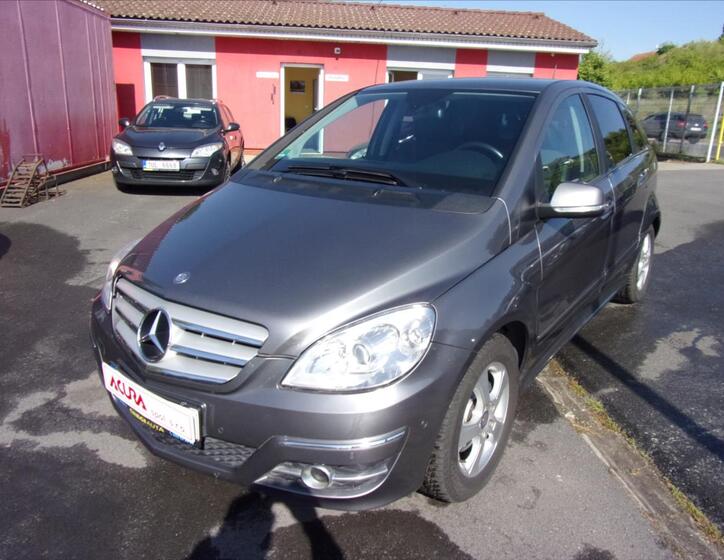 Mercedes-Benz Třídy B 7