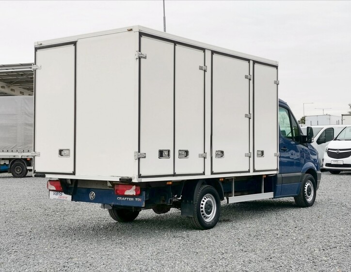Volkswagen Crafter 3