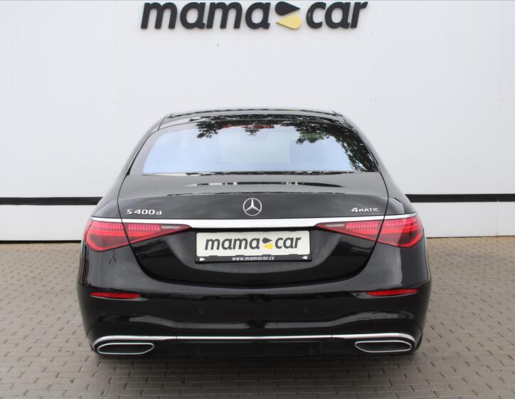 Mercedes-Benz Třídy S 6