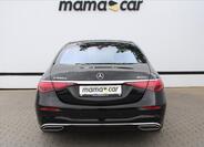 Mercedes-Benz Třídy S 6