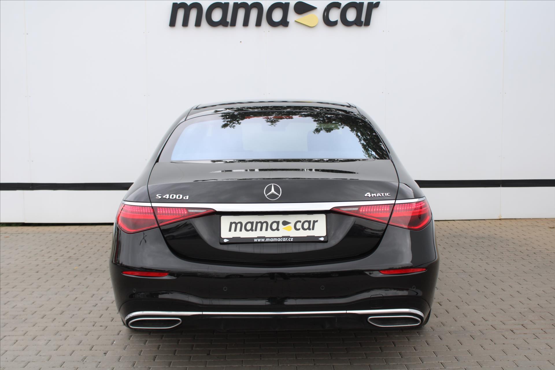 Mercedes-Benz Třídy S