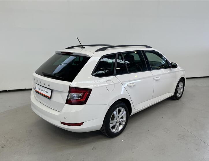 Škoda Fabia 2