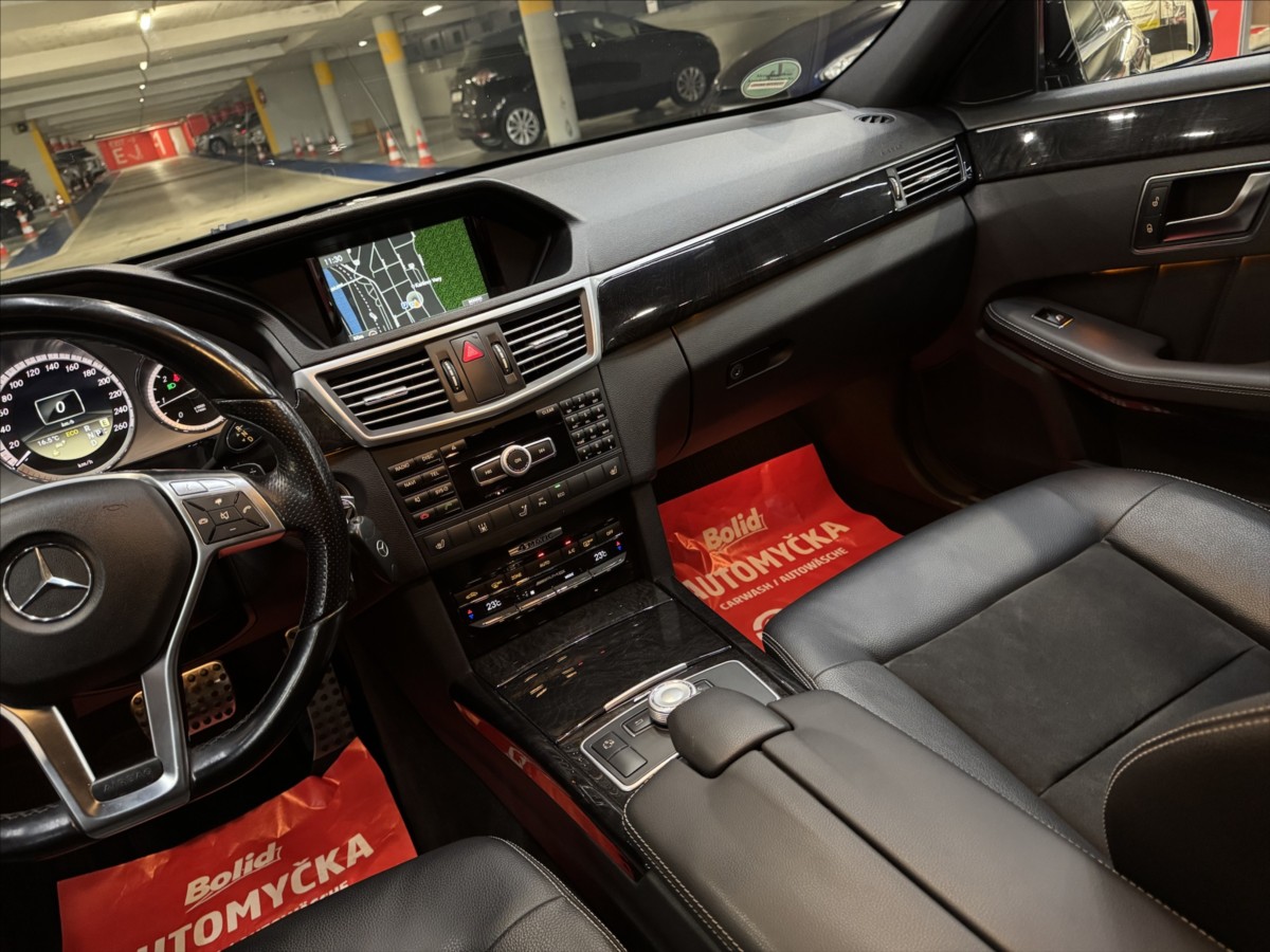 Mercedes-Benz Třídy E