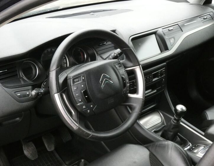 Citroën C5 27