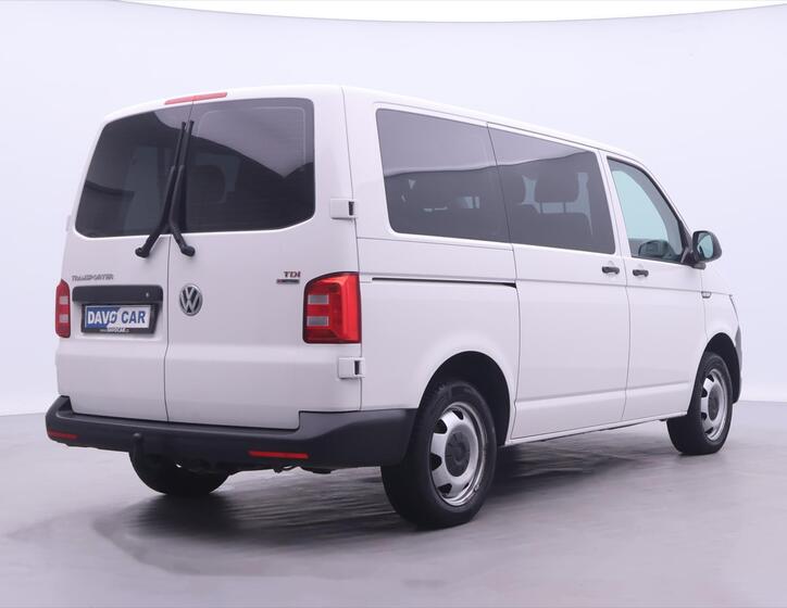 Volkswagen Transporter 7