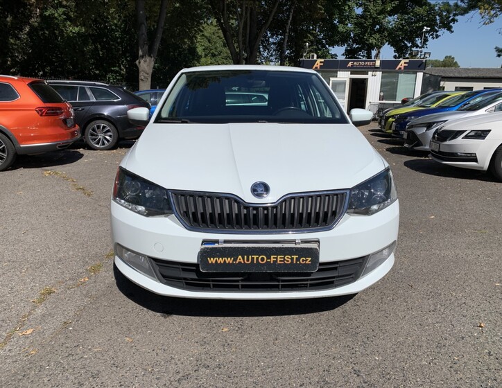 Škoda Fabia 2