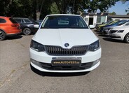 Škoda Fabia 2