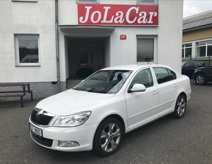 Škoda Octavia 1