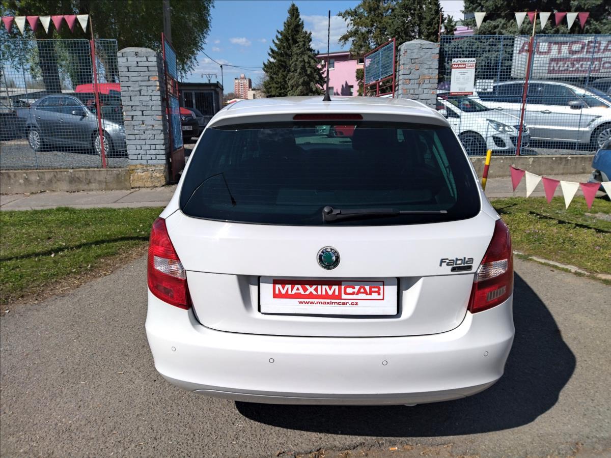 Škoda Fabia