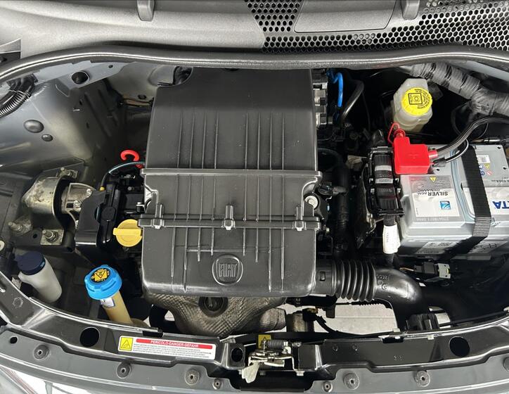 Fiat 500 18