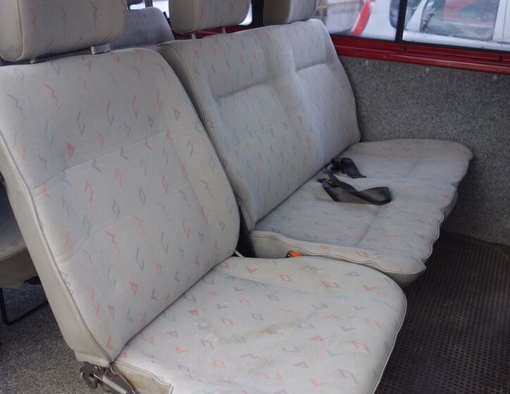 Volkswagen Transporter 17