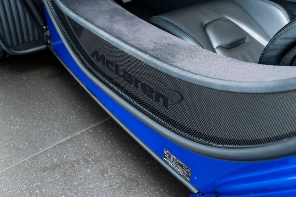 McLaren 650S Spider