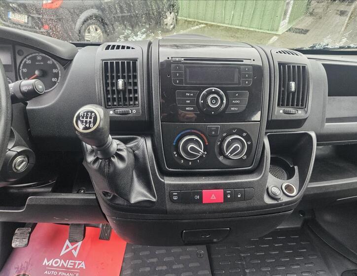 Peugeot Boxer 15
