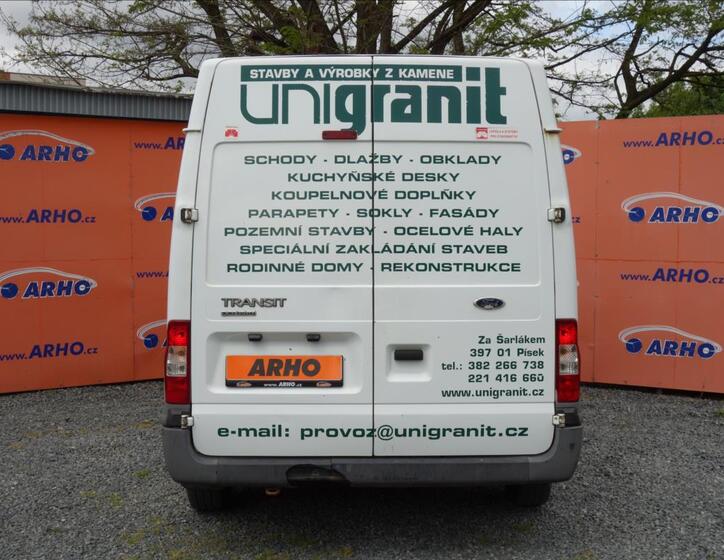 Ford Transit 6