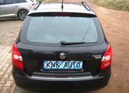 Škoda Fabia 5