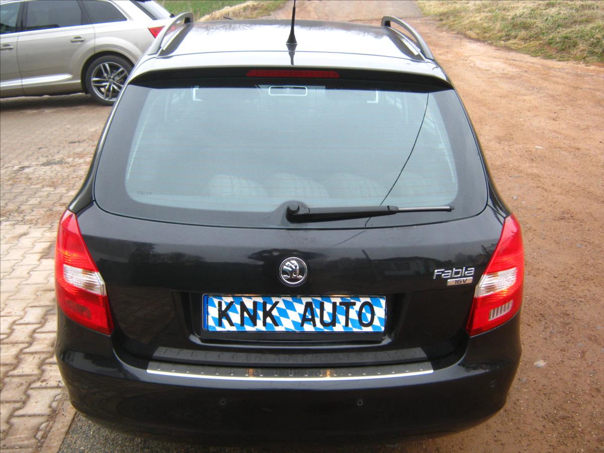 Škoda Fabia