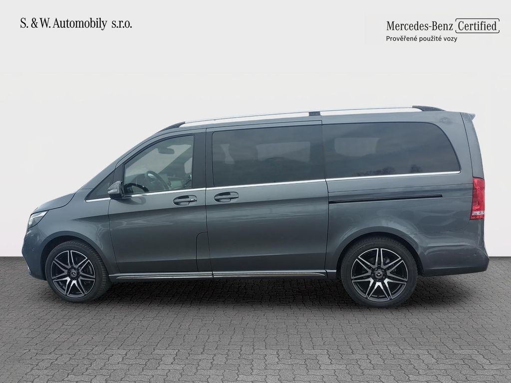 Mercedes-Benz Třídy V