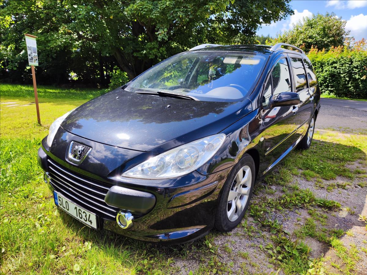 Peugeot 307