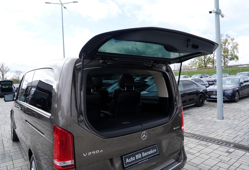 Mercedes-Benz Třídy V