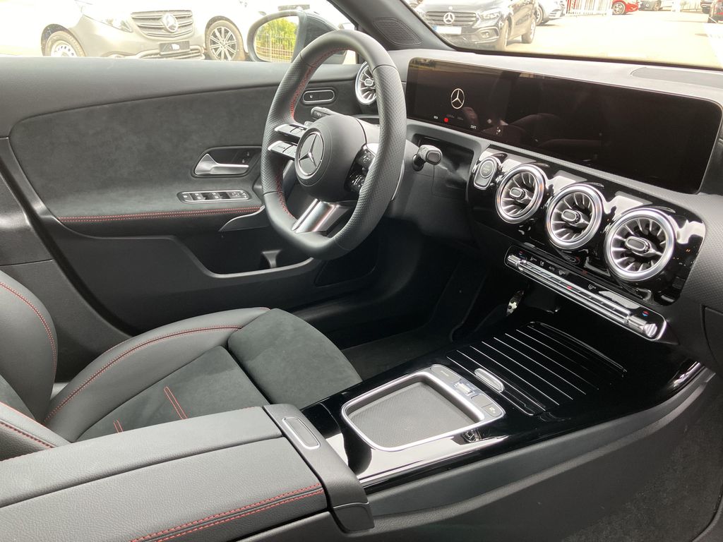 Mercedes-Benz Třídy A