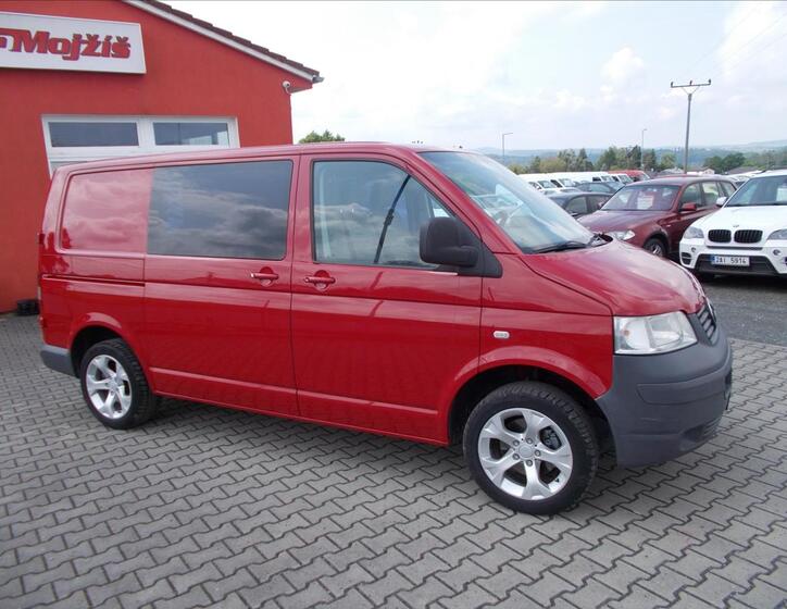 Volkswagen Transporter 6