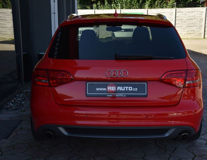 Audi A4 9